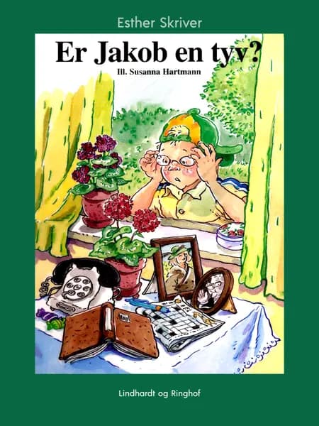 Er Jakob en tyv? af Esther Skriver