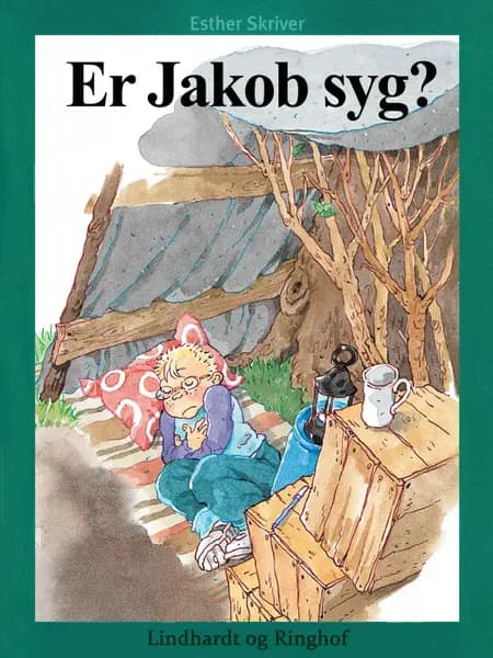 Er Jakob syg? af Esther Skriver