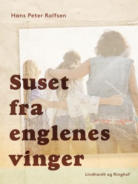 Suset fra englenes vinger af Hans Peter Rolfsen