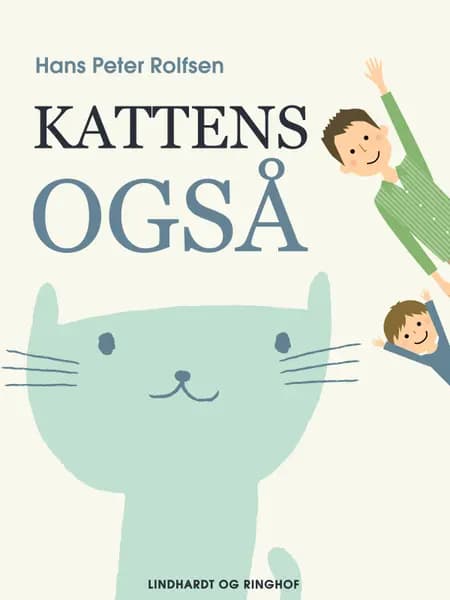 Kattens også af Hans Peter Rolfsen