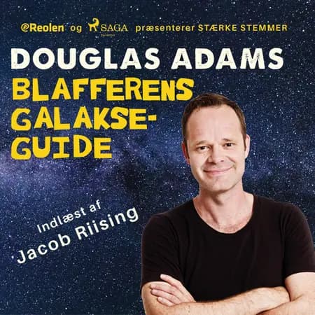 Blafferens galakseguide af Douglas Adams