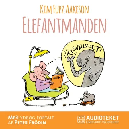 Elefantmanden af Fupz Aps