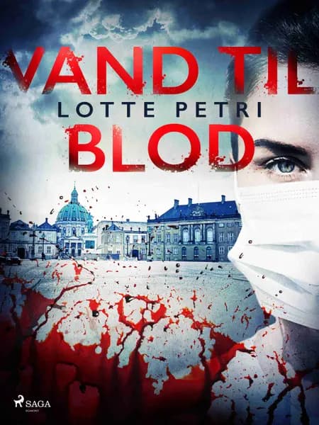 Vand til blod af Lotte Petri