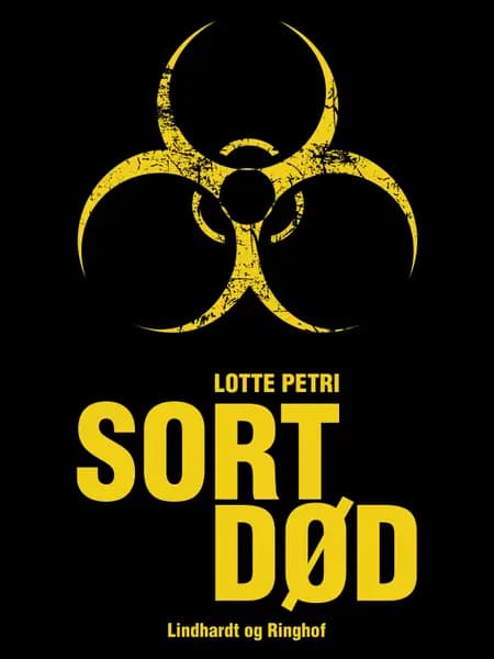 Sort død af Lotte Petri