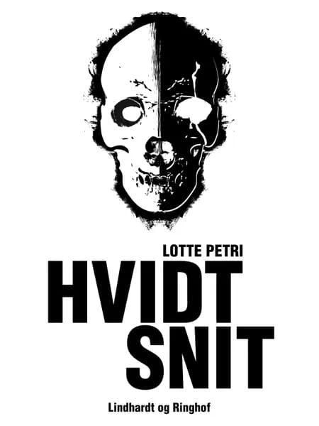 Hvidt snit af Lotte Petri
