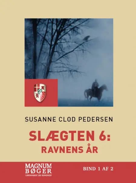 Ravnens år af Susanne Clod Pedersen