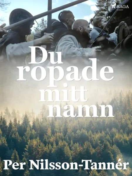 Du ropade mitt namn af Per Nilsson Tannér