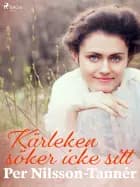 Kärleken söker icke sitt