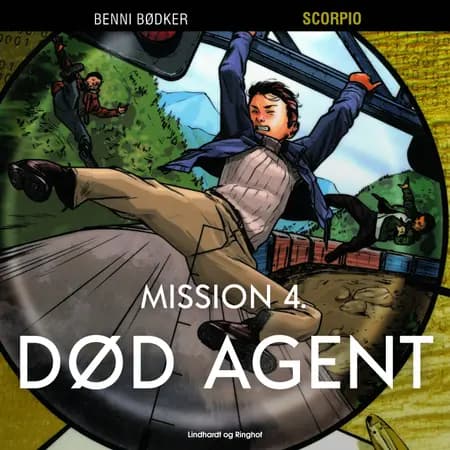 Mission 4. Død agent af Benni Bødker