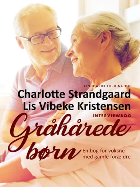Gråhårede børn af Lis Vibeke Kristensen