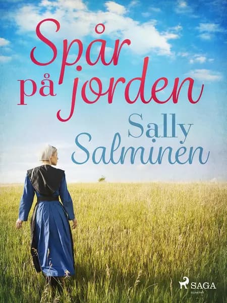 Spår på jorden af Sally Salminen
