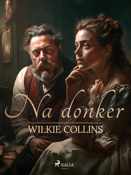 Na donker af Wilkie Collins