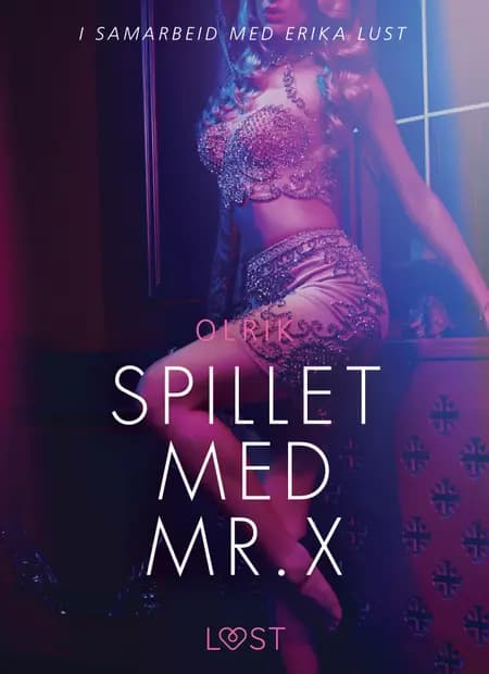 Spillet med Mr. X af Olrik
