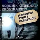 Makabert fynd i Fabbesjön