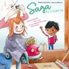 Saga på eventyr (3) - balladebanan, fine sko og en møgirriterende superhelt af Josefine Sundström