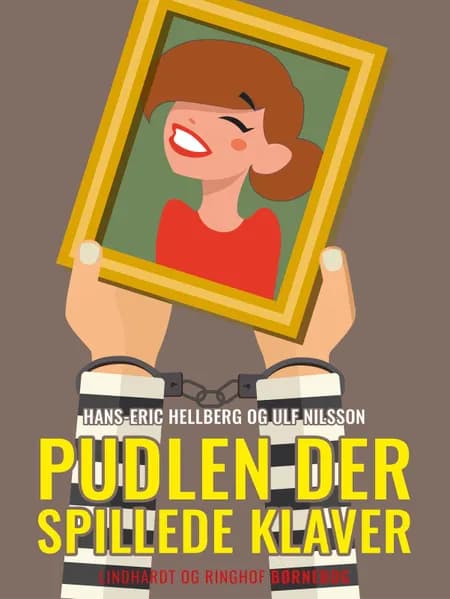 Pudlen der spillede klaver af Hans-Eric Hellberg