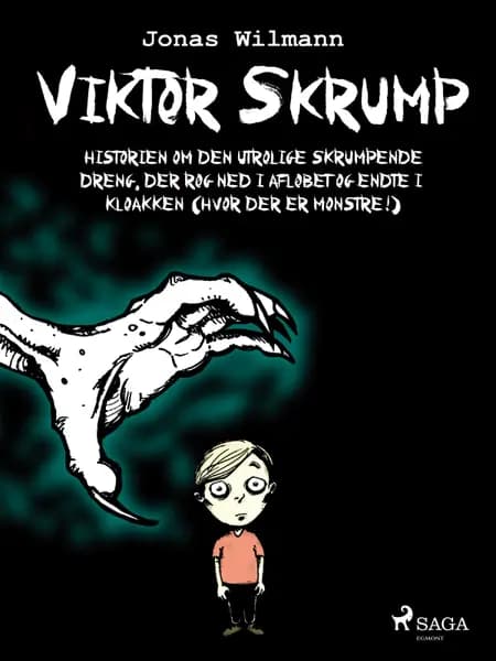 Viktor Skrump af Jonas Wilmann