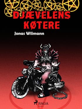 Djævlens køtere af Jonas Wilmann