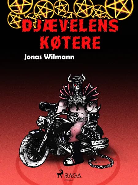 Djævlens køtere af Jonas Wilmann