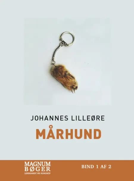 Mårhund af Johannes Lilleøre