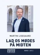 Lad os mødes på midten af Martin Lidegaard