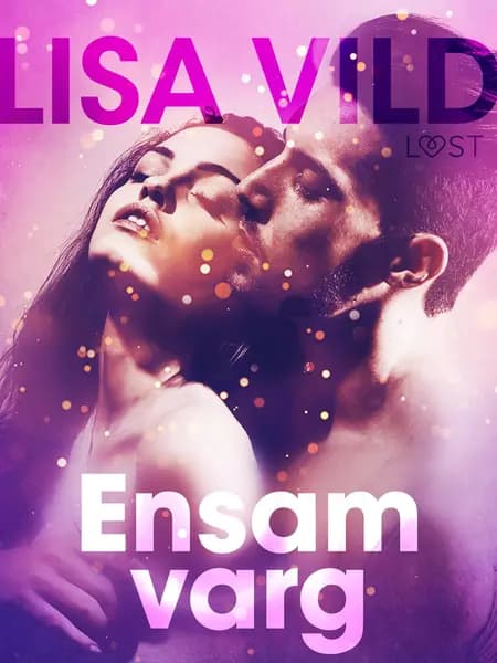 Ensamvarg af Lisa Vild