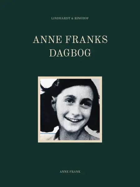 Anne Franks dagbog af Anne Frank