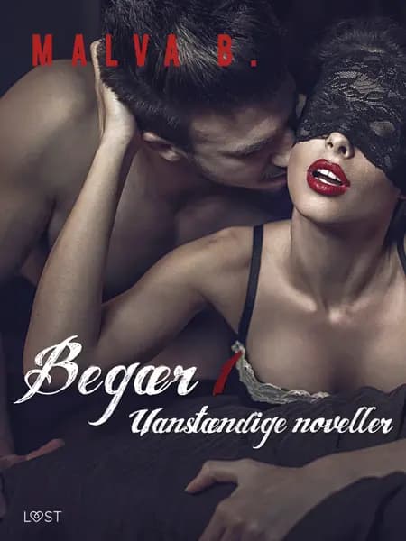 Begær 1: Uanstændige noveller af Malva B.