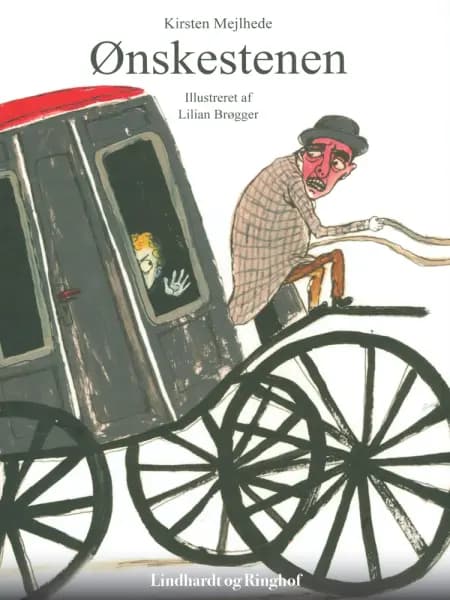 Ønskestenen af Kirsten Mejlhede