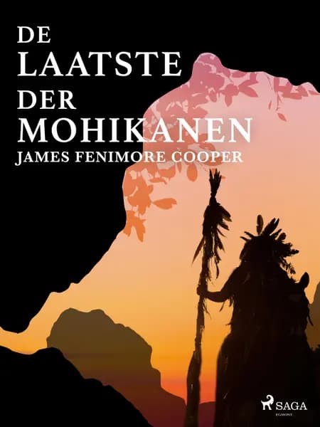 De laatste der Mohikanen af J. F. Cooper