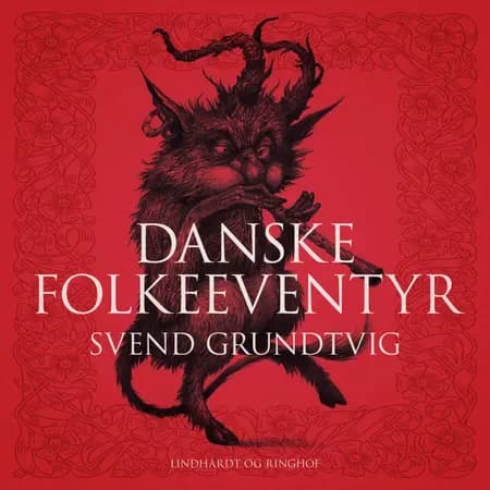 Danske folkeeventyr af Svend Grundtvig