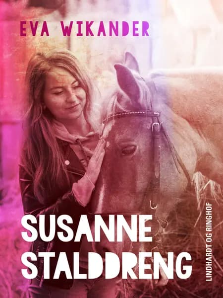Susanne Stalddreng af Eva Wikander