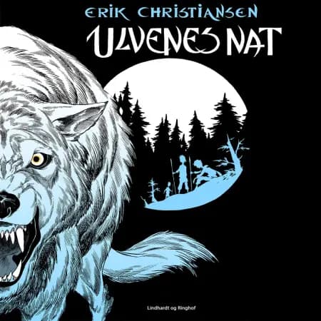 Ulvenes nat af Erik Christiansen