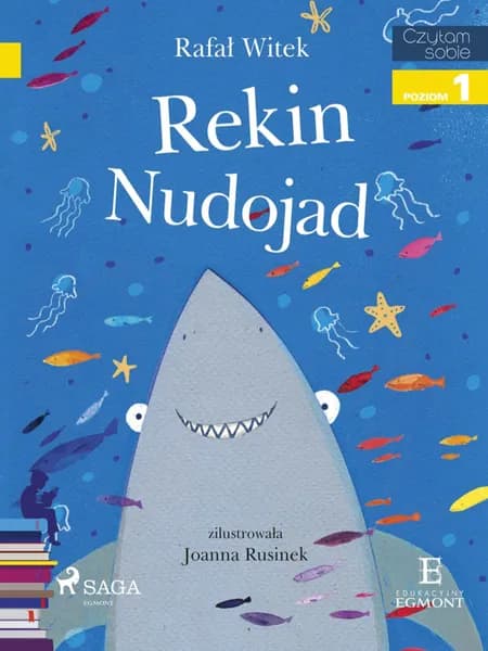 Rekin nudojad af Rafał Witek