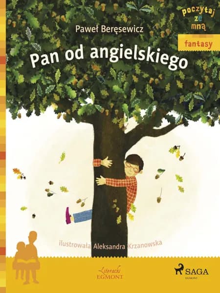 Pan od angielskiego af Paweł Beręsewicz