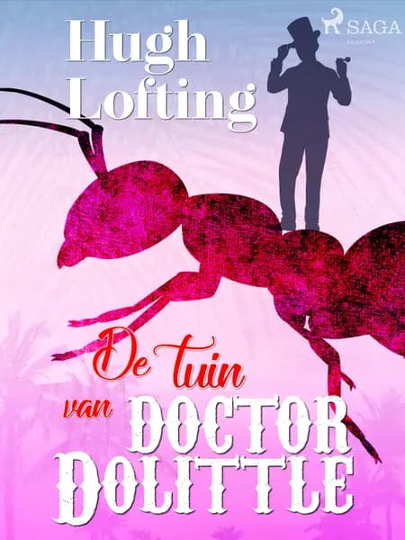 De tuin van doctor Dolittle af Hugh Lofting