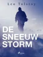 De Sneeuwstorm af Leo Tolstoy