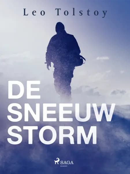De Sneeuwstorm af Leo Tolstoy