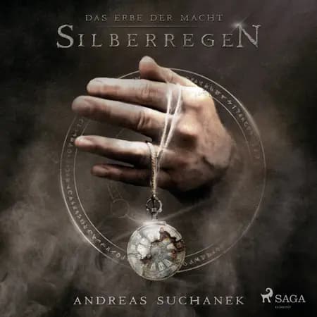 Das Erbe der Macht - Band 5: Silberregen (Urban Fantasy) af Andreas Suchanek