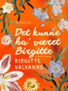 Det kunne ha  været Birgitte af Birgitte Valvanne