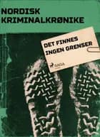 Det finnes ingen grenser