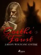 Goethe's Faust