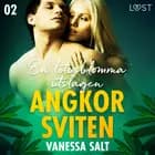 Angkorsviten 2: En lotusblomma utslagen af Vanessa Salt