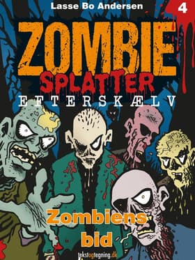 Zombiens bid af Lasse Bo Andersen