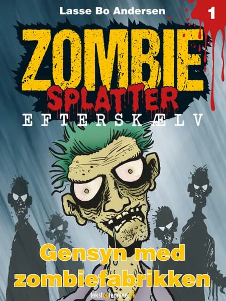 Gensyn med zombiefabrikken af Lasse Bo Andersen