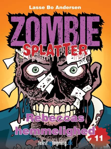 Rebeccas hemmelighed af Lasse Bo Andersen