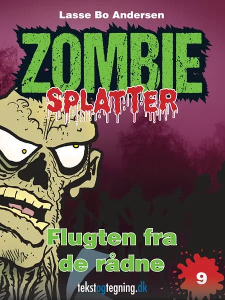 Flugten fra de rådne af Lasse Bo Andersen