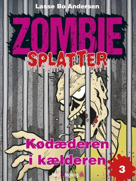 Kødæderen i kælderen af Lasse Bo Andersen