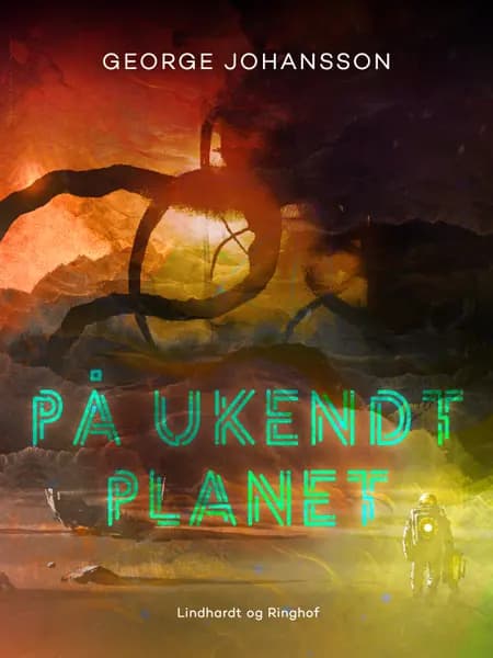 På ukendt planet af George Johansson