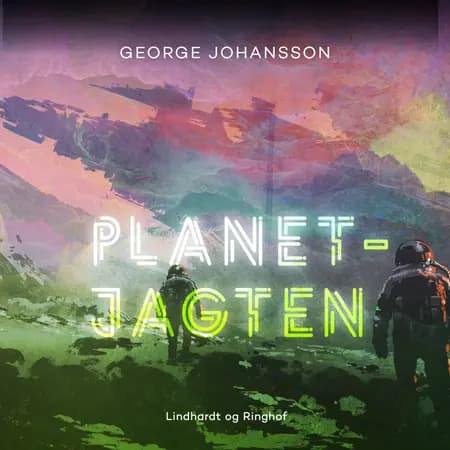 Planetjagten af George Johansson